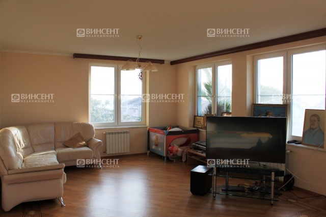 Двухуровневый таунхаус в Хосте