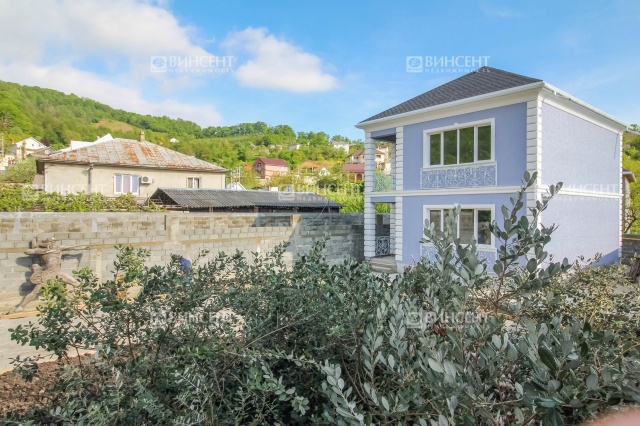 Дом в поселке Васильевка