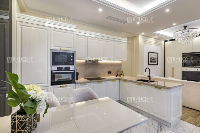 Апартамент в Актёр