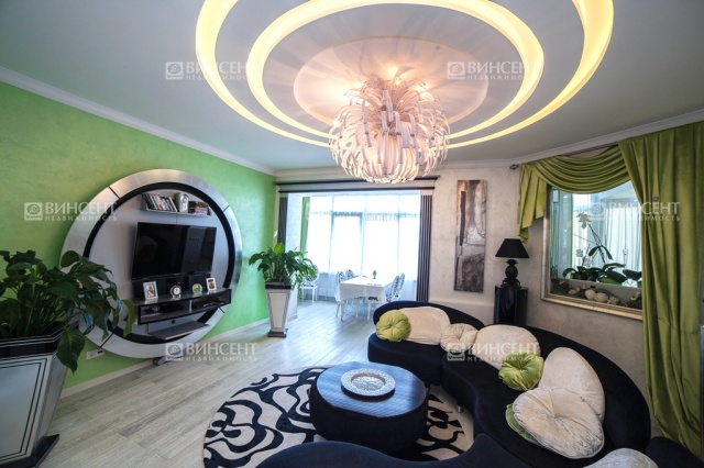 4-х комнатная квартира на ул. Первомайская