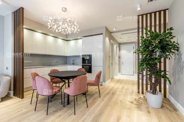 Дизайнерские апартаменты в ЖК &quot;Актер&quot;