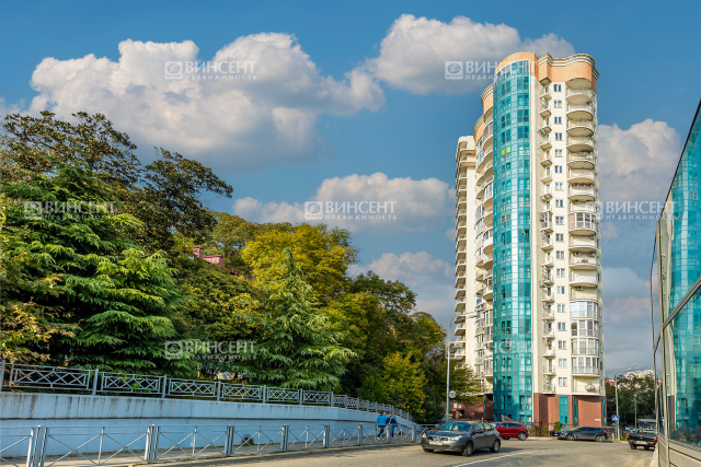 ЖК Дом у Дендрария