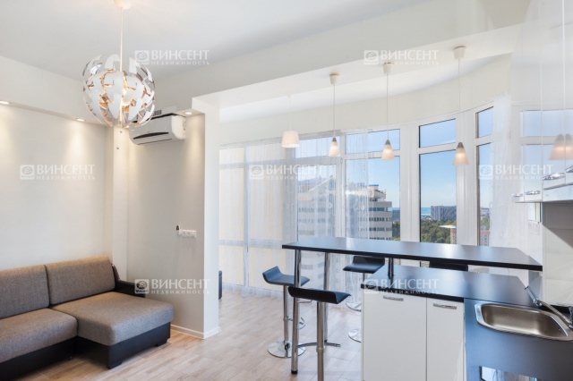 Квартира в "Золотом колосе"