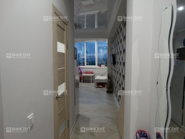 Уютная квартира в ЖК Альпика