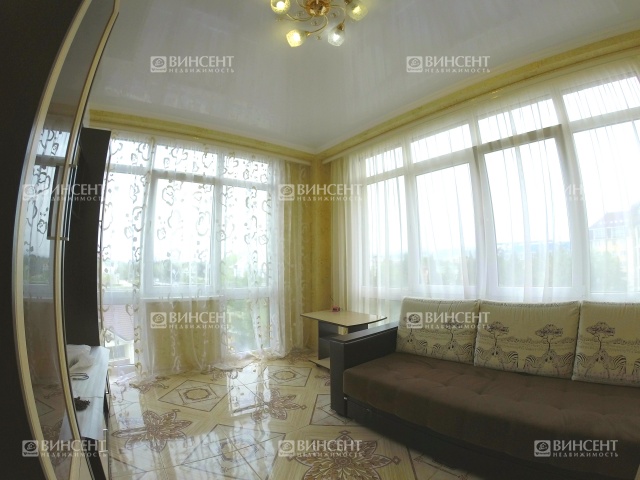 Росскошная квартира у моря