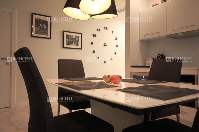 Элитное жилье у берега моря