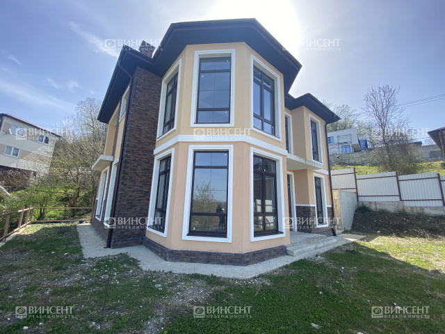 Дом на Целинной