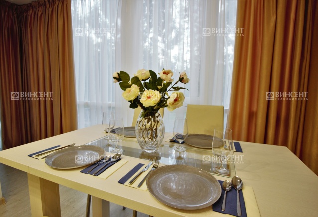 Квартира у моря с ремонтом и мебелью