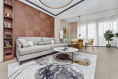 Стильная квартира в Сириусе