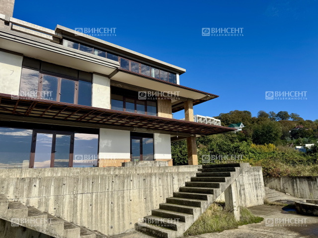 Вилла в ФТ &quot;Сириус&quot;