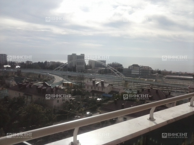 Квартира с видом на море