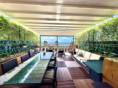 Элитная квартира в Сочи в тихом ЖК