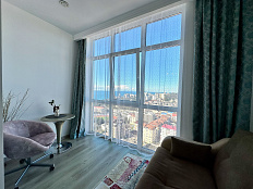 Студия в ЖК "Белый дворец"