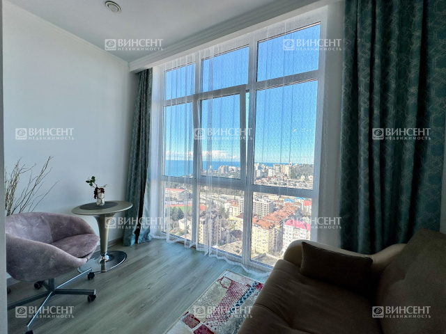 Студия в ЖК &quot;Белый дворец&quot;