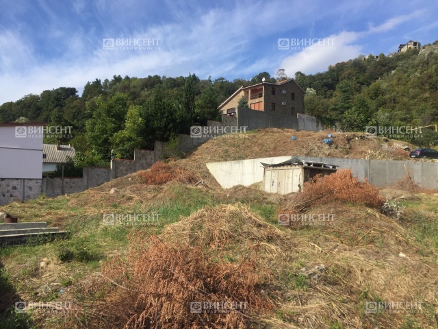 Земельный участок в Сочи на берегу моря