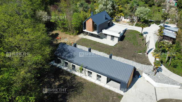 Барнхаус в Сочи