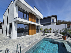 Хай-тек над Олимпийским парком