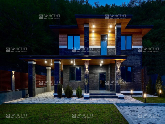 Уникальный дом мечты