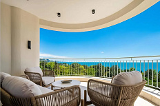 Квартира в Сочи с видом на море в районе Светланы