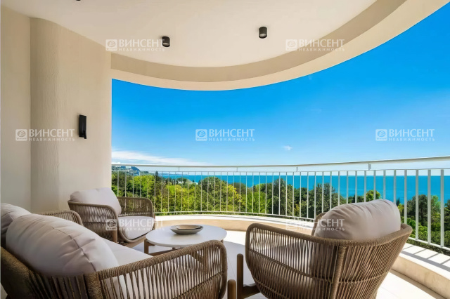 Квартира в Сочи с видом на море в районе Светланы