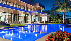 Эксклюзивная вилла на первой береговой