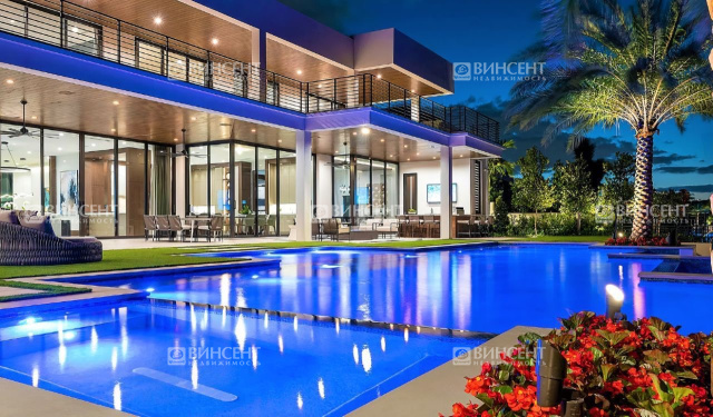 Эксклюзивная вилла на первой береговой