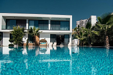 Элитный коттедж у моря в Сочи