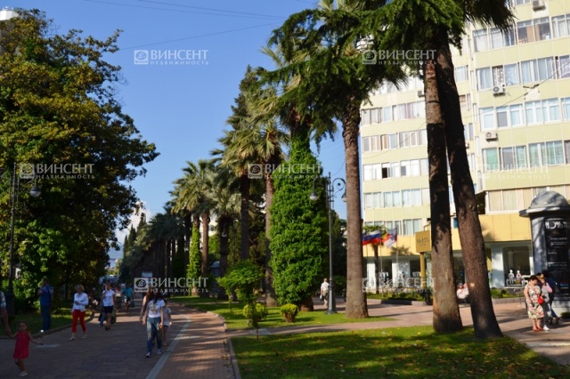 Квартира на Сочинском Арбате