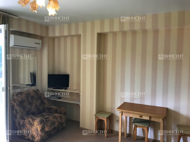 Студия в центре Сочи