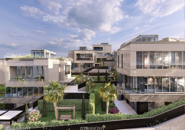 КП &quot;Nesta Urban Villas&quot;