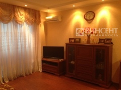 Квартира с ремонтом в ЖК Бригантина