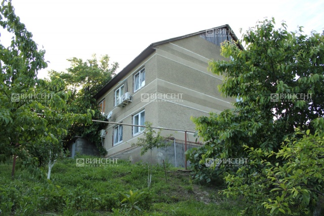 Дом в Сергей-поле