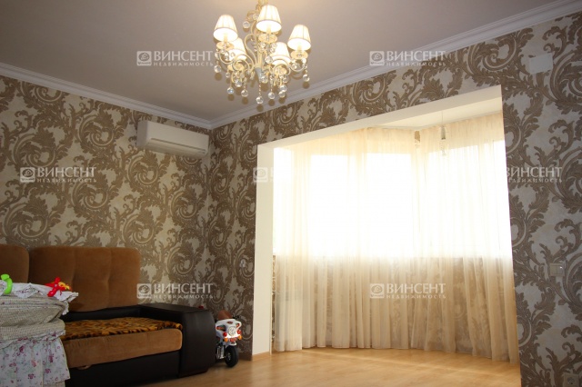 Квартира на Макаренко