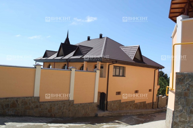 Элитный дом с панорамным видом на море. 