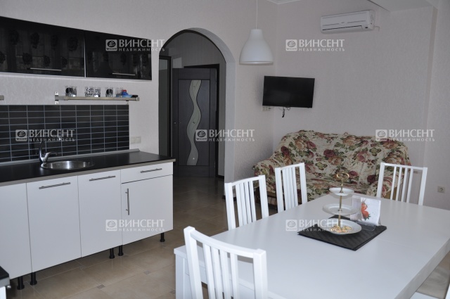 Квартира в Центре Сочи с ремонтом и мебелью