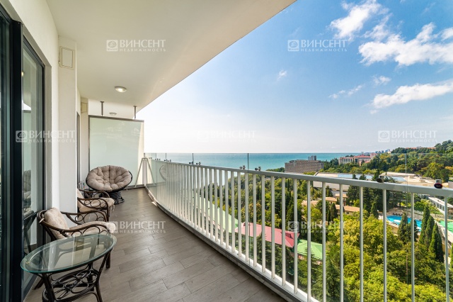 Апартаменты у моря в ЖК &quot;Актёр&quot;