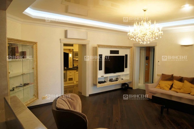 3-комн. кв-ра на Первомайской