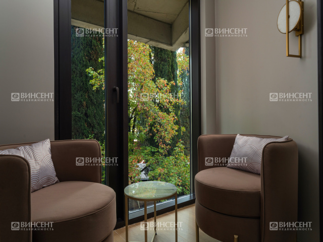 Апартамент в отеле пять звезд