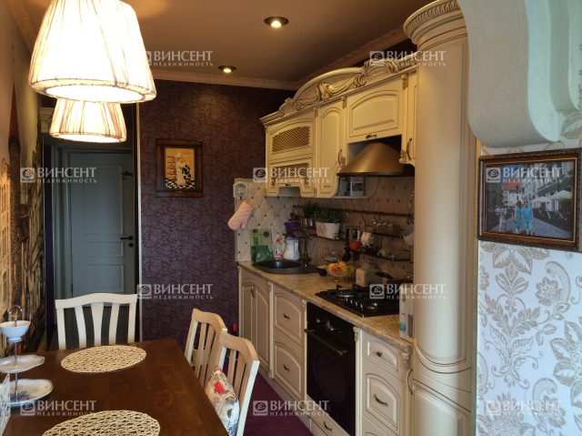 Квартира с ремонтом на Донской