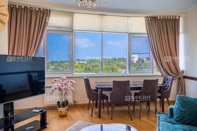 Квартира в ЖК Воровского 41 (ЖК Парус)