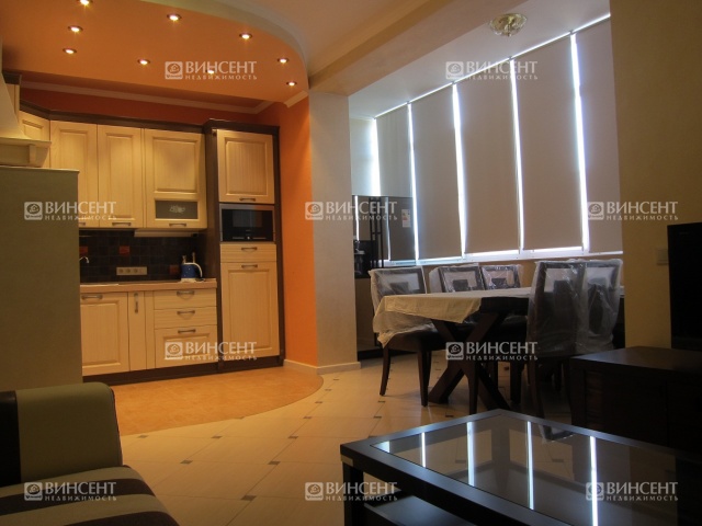 Квартира на Макаренко