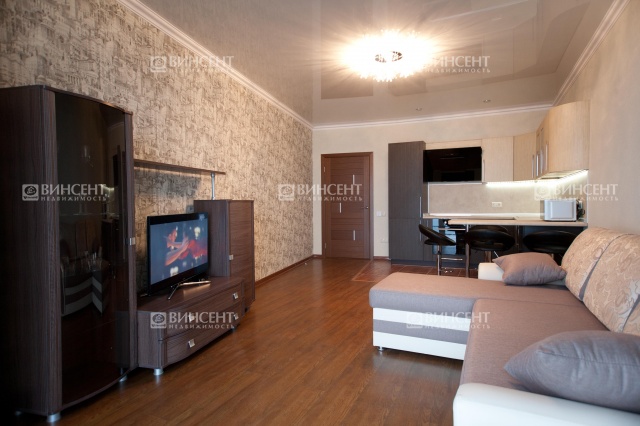 Квартира в ЖК "Атаман"