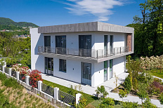 Роскошный дом в Сочи в современном стиле