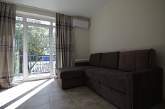 Квартира у Дендрария