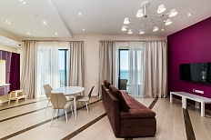 Просторная квартира в «Актёр»