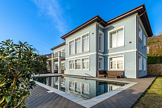 Вилла в Сочи у моря