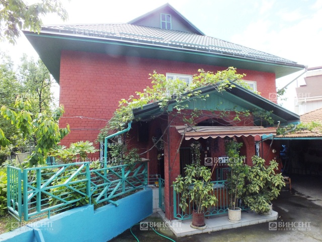 Дом на Мамайке