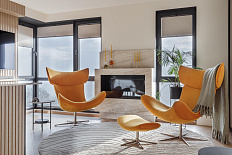 Квартира в ЖК "Моравия" комфорт и красота