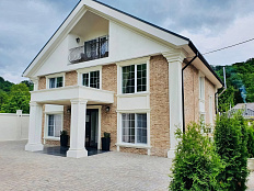 Элитный особняк в Сочи у моря