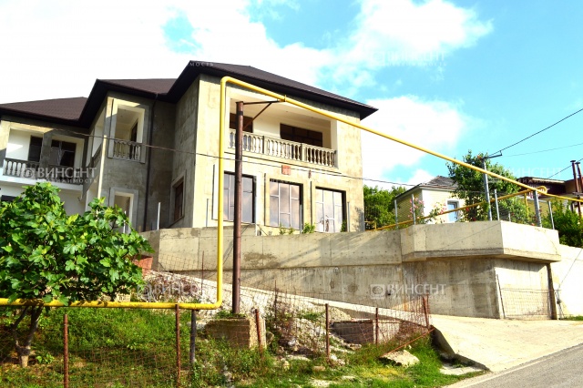 Дом в Сергей-поле